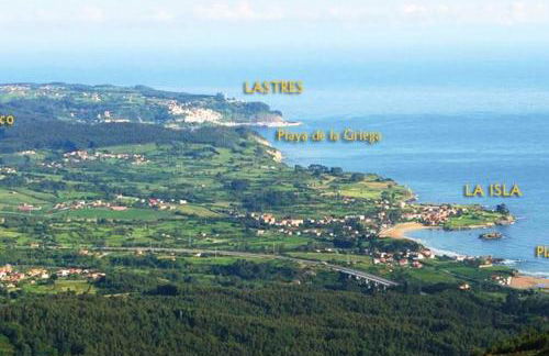 Casa Rural Los Sabugos, entre el mar y la montaña - Photo 29