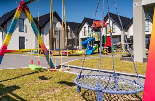 Domki Nord Breeze z podgrzewanym basenem, jacuzzi oraz sauną - Foto 29