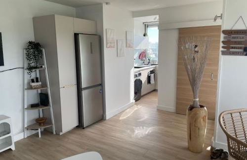 Vue panoramique pour ce grand studio en centre ville - Foto 54