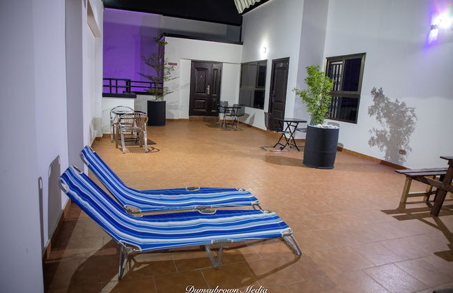 Executive Two Bedroom Apartment in Accra - Foto 23