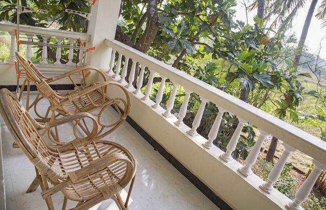 GuestHouser 2 BHK Apartment 92c1 - Foto 1