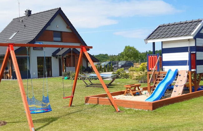 Holiday Home in Mielno Near Beach & Lake - Foto 16