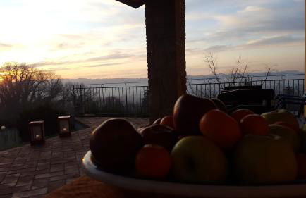 Sunset Hill - Tuscany - Villa & private Pool - Foto 33