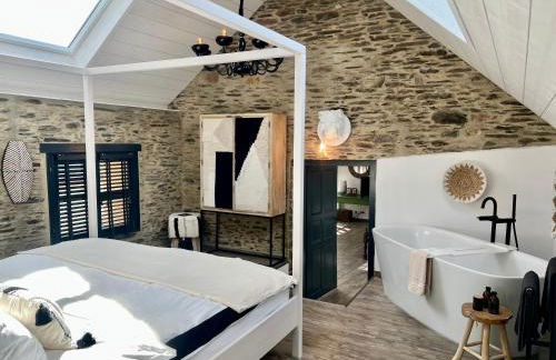 BG Living & Hosting - Mosel Winzerhaus an der Lieser mit Sonnenterrasse & Privatparkplatz - Nähe Bernkastel-Kues - Foto 2