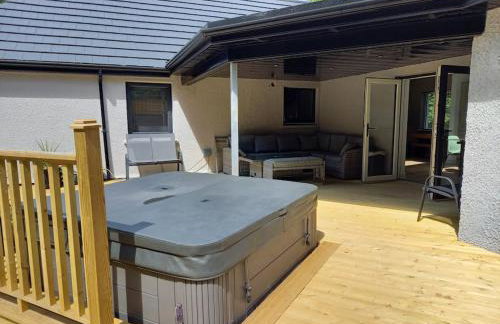 Fiddlestone Lodge in Castle Caldwell Forest - Foto 30