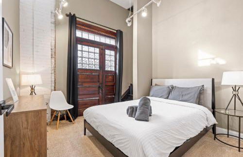 KING Sleep10 5Bed 4BR 2BA Swepson ICON - Foto 3