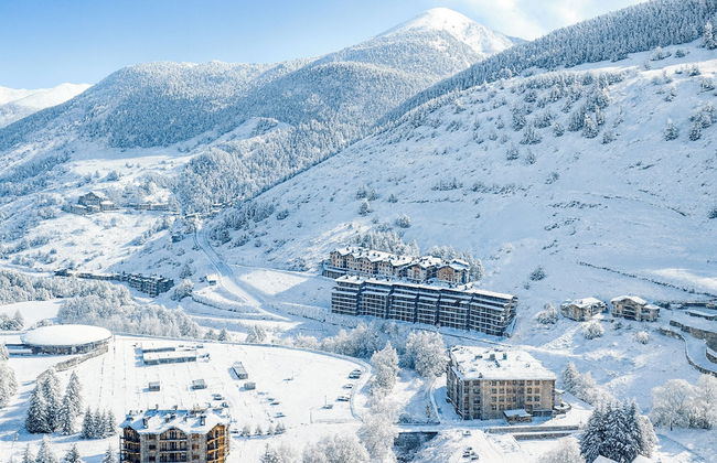 Andorra Family Snow Apartment - Foto 17