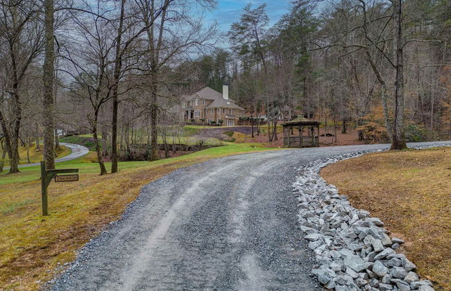 Bear Track Falls Peaceful, Quiet Mtn. Retreat! - Foto 50