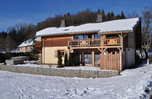 Le Chalet Du Pic SPA privé & Fitness - Foto 64