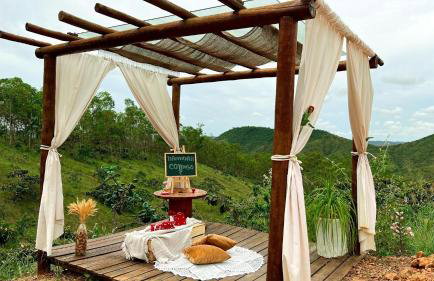 Cabana Valley - Hóspedagem Romântica - Foto 24