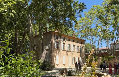 Villa Augustine - Maison classée 5 étoiles avec piscine à Aix en Provence - Foto 59