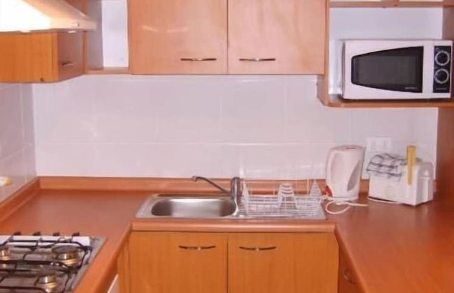 Apart Hotel Agustinas Plaza Santiago - Foto 17