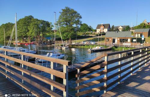 Domek Kaszuby Stężyca z banią i sauną - Foto 14