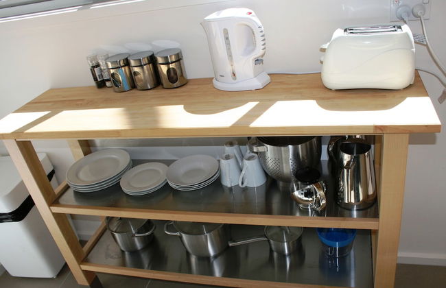 Craggy Peaks Wilderness Cabins - Foto 17