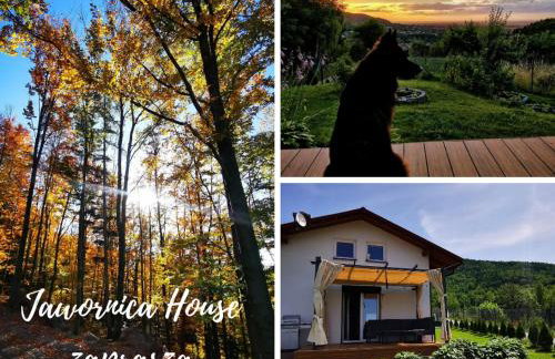 JAWORNICA HOUSE domek z pięknym widokiem - Foto 4