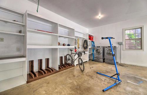 Bentonville Home with Pool Table, 2 Mi to Downtown! - Foto 34