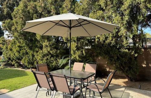 Walk To Disneyland, Watch Firework Front Yard, SPA - Foto 4