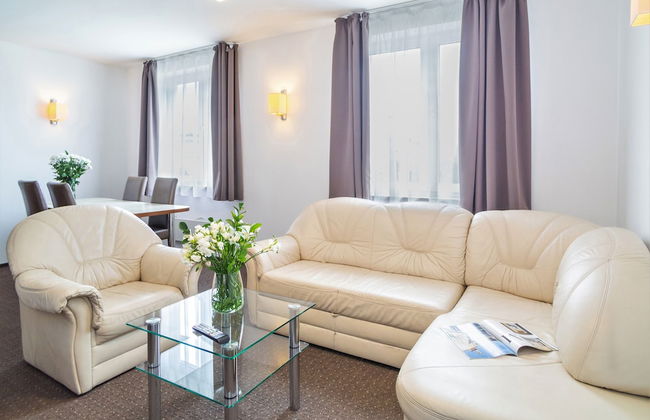 Warsaw - Apartments Apartamenty Wilanów - Foto 56