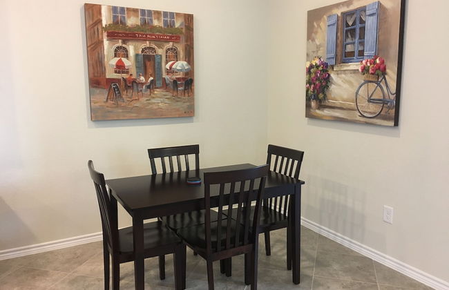 Lake Front House 4BR2B In West Houston - Foto 18