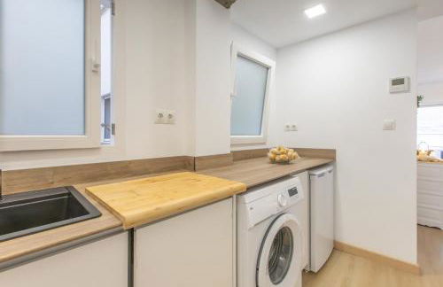 Homely Málaga San Juan de Letrán con Terraza - Photo 49