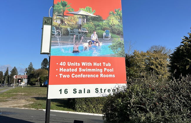 Alpin Motel & Conference Centre - Foto 52