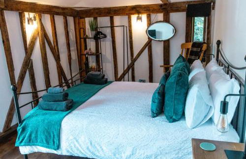 Historic Luxury 18th C Listed Barn Apartment - Foto 18