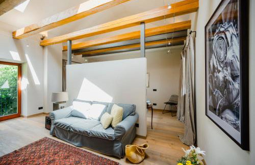 Studio on Gut Buchwies near Garmisch-Partenkirchen - Foto 9