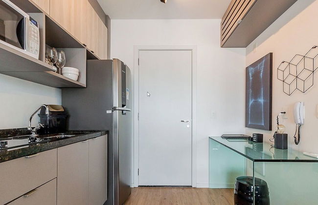 Autenticco - Cosmopolitan Santa Cecília - Foto 6