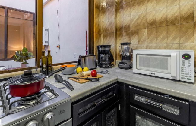 Mexico Historic Center Modern Apartment - Foto 13