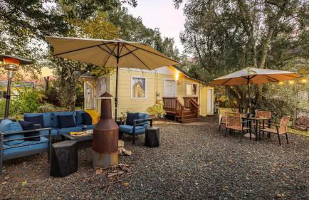 Grapevine Cottage by Avantstay Hobby Vineyard + Firepit - Foto 57