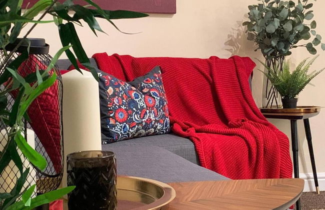 "the Old Forge"- 5 Minutes Away From Motorway - Foto 1