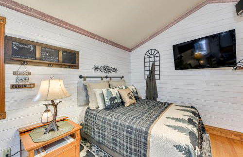 Homey Pet-Friendly Libby Cottage with Yard by Creek! - Foto 11