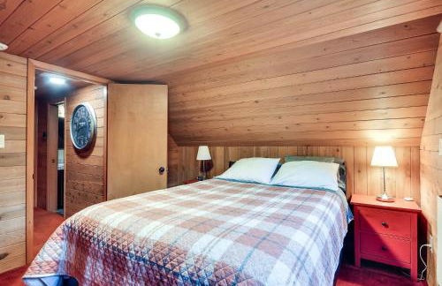 Inviting Mt Hood Cabin with Porch 1 Mi to Skibowl! - Foto 13