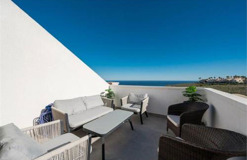 Stunning Duplex with Sea Views - Foto 14