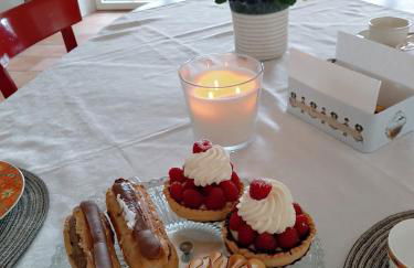 Residenz Dabo Panorama in den Vogesen, 5 Zimmer, modern und großzügig, 2 Balkons, Terrasse, Garten - Foto 14