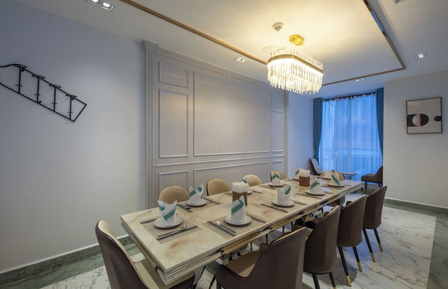 Amana Hotel & Residences - Foto 73