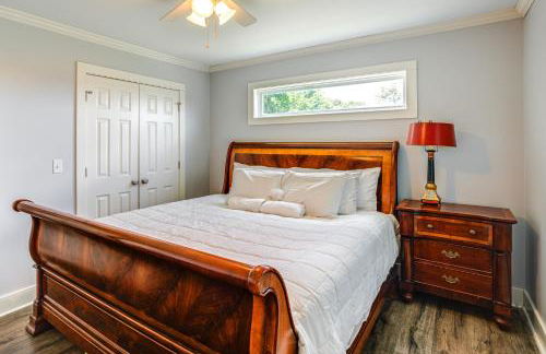 7 Mi to Ole Miss Quiet Rural Retreat with Yard! - Foto 14