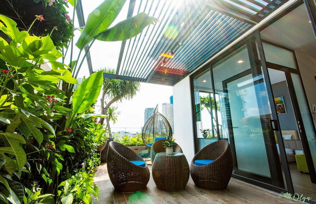 Olga Apartment Danang Vietnam - Foto 1