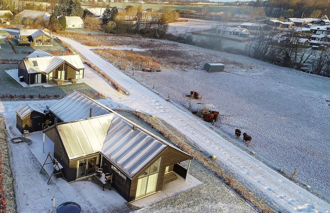 Enchanting Holiday Home in Jutland by the Sea - Foto 14