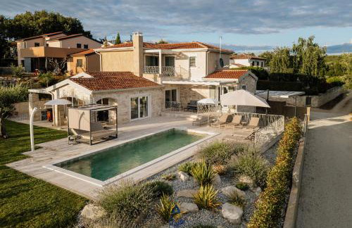 Villa Mila Visignano by AwayToCroatia - Foto 41