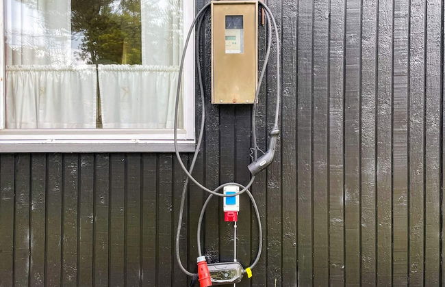 4 Person Holiday Home in Thisted-by Traum - Foto 20