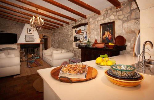 Finca s'Almudaina Farm Finca Villa 12p ETV1135 - Foto 20