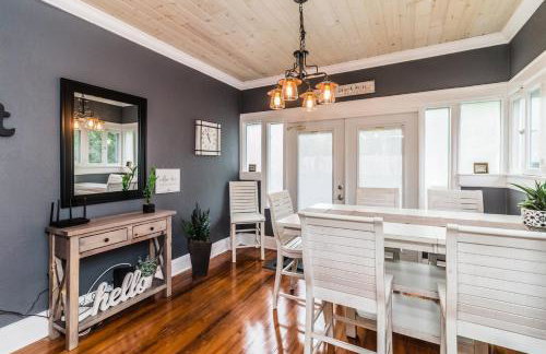 The Osceola Historic District Charm - 10 Minute Walk to FSC & Downtown Lakeland - Foto 20