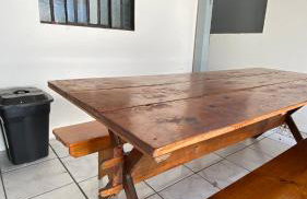 Casa 200 metros do mar com churrasqueira - Photo 6