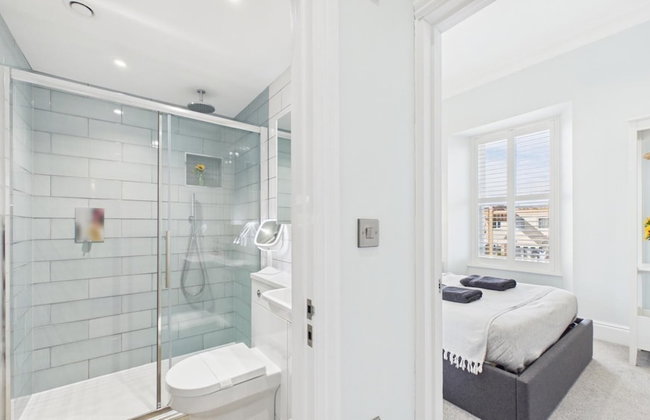 No. 6 Croft House - 1 Bedroom Apartment - Tenby - Foto 21