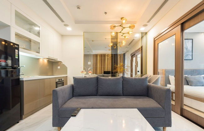 Landmark 81 Luxury- Lyshing Apartment - Photo 79