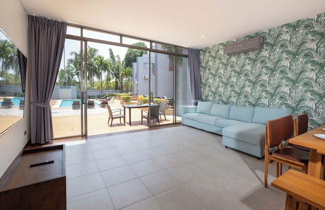 Modern 3BR Pool Access Villa Argent 6 - Foto 9