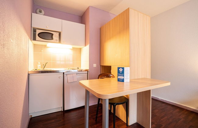 ResidHotel Saint Etienne Centre - Foto 24