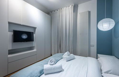 Luxury Apartment Near Milan - 6 Guests - Metro M2 - Foto 8