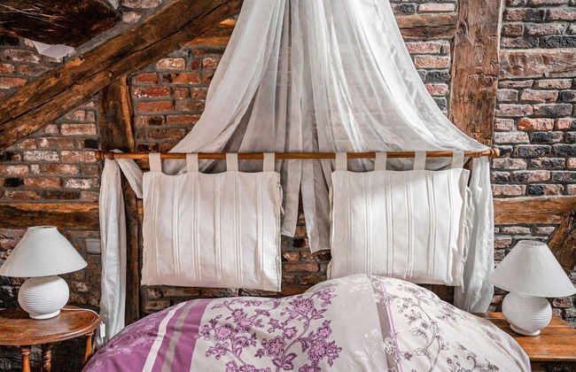 Spacious Holiday Home in Vresse-sur-semois With Terrace - Photo 5